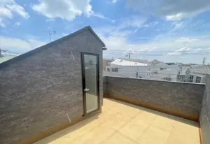 Totitsudaigaku 6 min Brand New Roof Balcony 2 Bedroom Wood House — 3