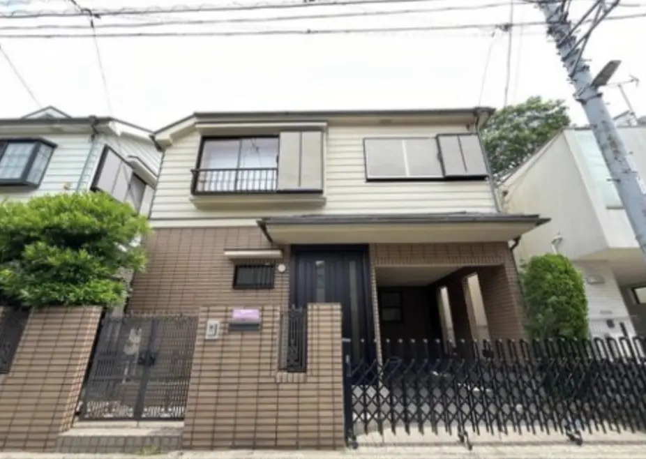 Ookayama 7 min Renovated 4 Bedroom Apartment