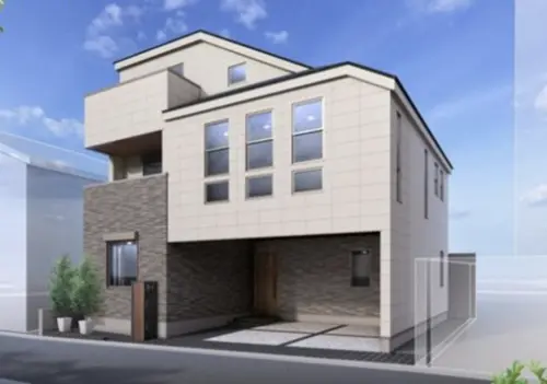 Yutenji 14 min Brand New 4 Bedroom Wood House
