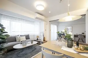 Senzoku 7 min Roof Balcony Renovated 3 Bedroom Apartment — 2