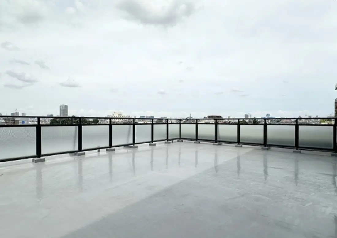 Senzoku 7 min Roof Balcony Renovated 3 Bedroom Apartment