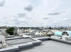 Senzoku 7 min Roof Balcony Renovated 3 Bedroom Apartment — 3