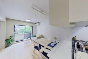 Nakameguro 13 min Renovated Pent House 3 Bedroom Apartment — 3