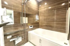 Nakameguro 13 min Renovated Pent House 3 Bedroom Apartment — 5