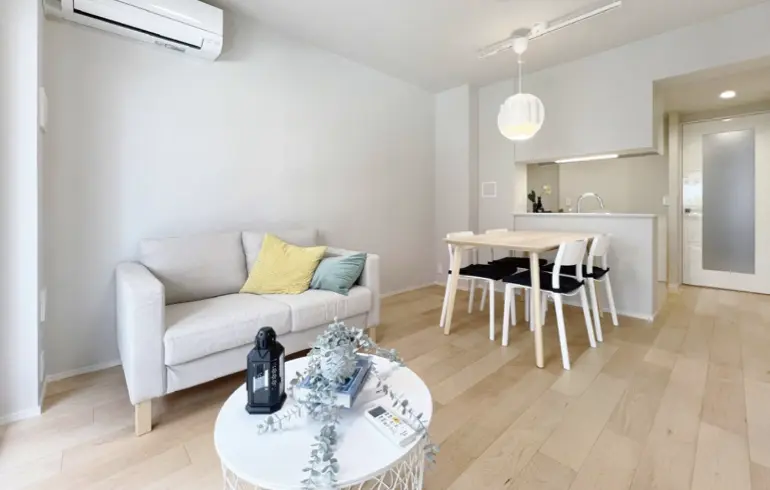 Nakameguro 13 min Renovated Pent House 3 Bedroom Apartment