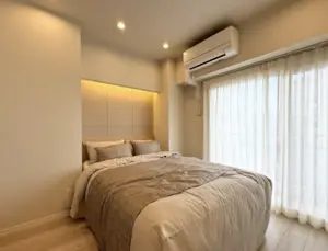 Shinsen 7 min Renovated Pent House 2 Bedroom Apartment — 4
