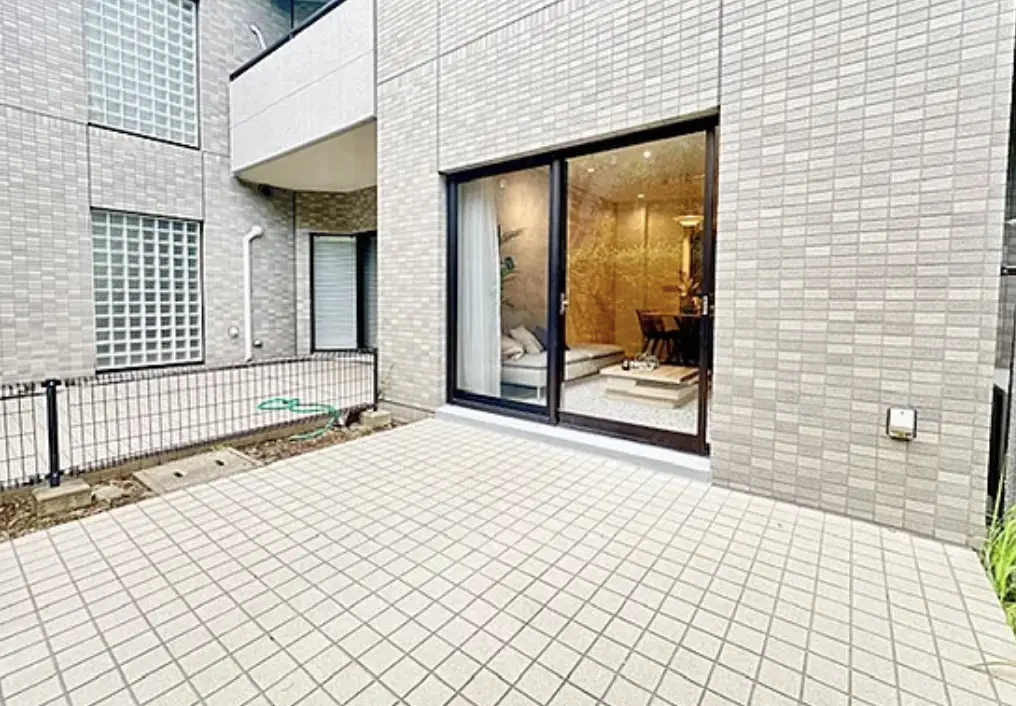 Komazawadaigaku 7 min Private Terrace Renovated 3 Bedroom Apartment