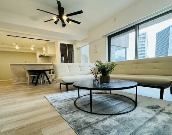 Meguro 9 min Renovated 2 Bedroom Apartment