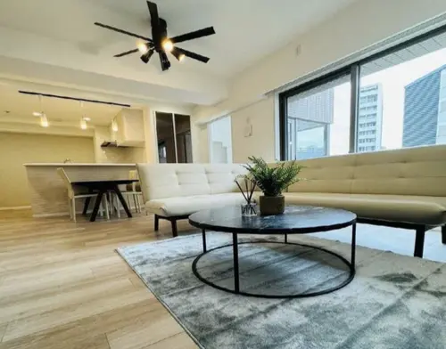 Meguro 9 min Renovated 2 Bedroom Apartment