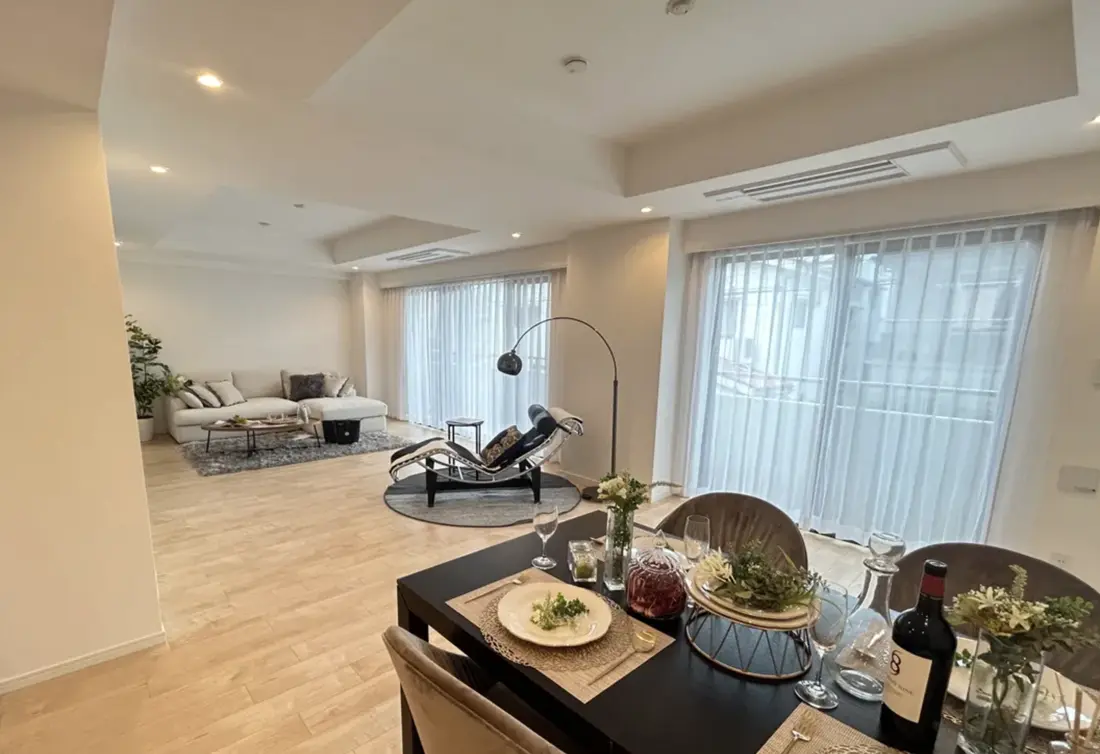 Fudomae 15 min Renovated 3 Bedroom Apartment
