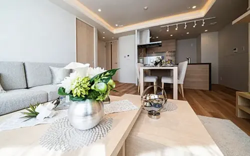 Nakameguro 2 min Renovated 3 Bedroom Apartment