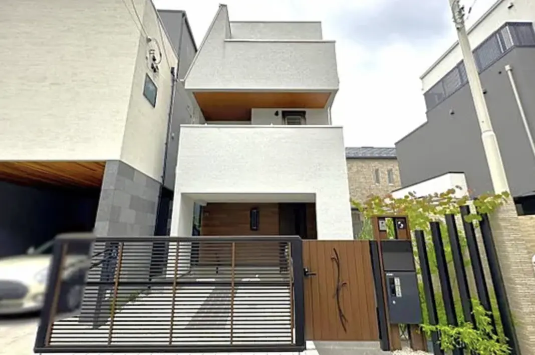Meguro 18 min Roof Balcony 3 Bedroom Wood House