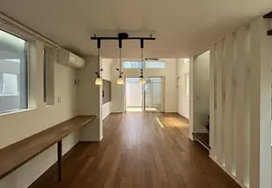 Meguro 18 min Roof Balcony 3 Bedroom Wood House — 2