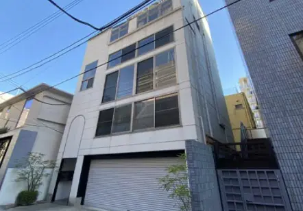 Azabujuban 7 min 5 Stories RC House