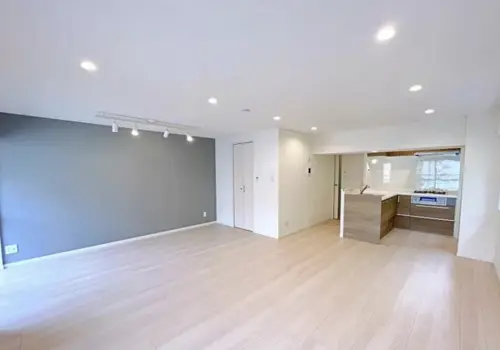Sengakuji 5 min Renovated 2 Bedroom Apartment