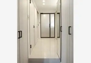 Azabujuban 4 min Pent House Renovated 1 Bedroom Apartment — 4
