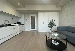 Shiodome 2 min TokyoTower View Renovated 1Room Apartment — 4