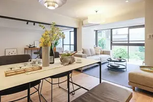 Shirokanedai 2 min Renovated 3 Bedroom Apartment — 2