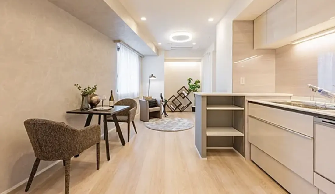 Shibakoen 2 min Renovated 2 Bedroom Apartment