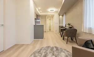Shibakoen 2 min Renovated 2 Bedroom Apartment — 2