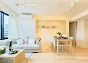 Gaienmae 9 min Renovated 2 Bedroom Apartment — 2