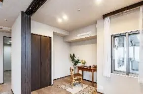 Odaibakaihinkoen 3 min Renovated 3 Bedroom Apartment — 4