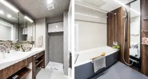 Odaibakaihinkoen 3 min Renovated 3 Bedroom Apartment — 3