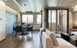 Shirokanetaknawa 6 min Renovated 3 Bedroom Apartment — 4