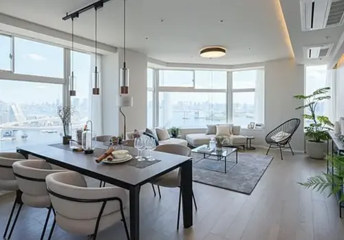 Shinagawa 12 min Renovated 2 Bedroom Apartment