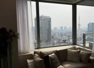 Tokyo Twin Parks TokyoTower View 2 Bedroom Apartment — 4