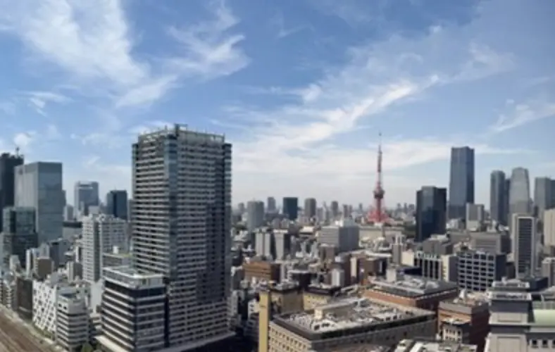 Tokyo Twin Parks TokyoTower View 2 Bedroom Apartment