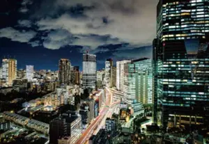 Roppongi 3 min 2 Bedroom Apartment — 2