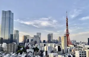 City Tower AZABUJUBAN Renovated 2 Bedroom Apartment — 3