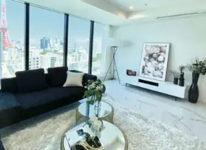 City Tower AZABUJUBAN Renovated 2 Bedroom Apartment — 2