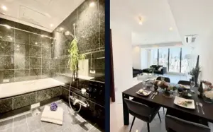 City Tower AZABUJUBAN Renovated 2 Bedroom Apartment — 5