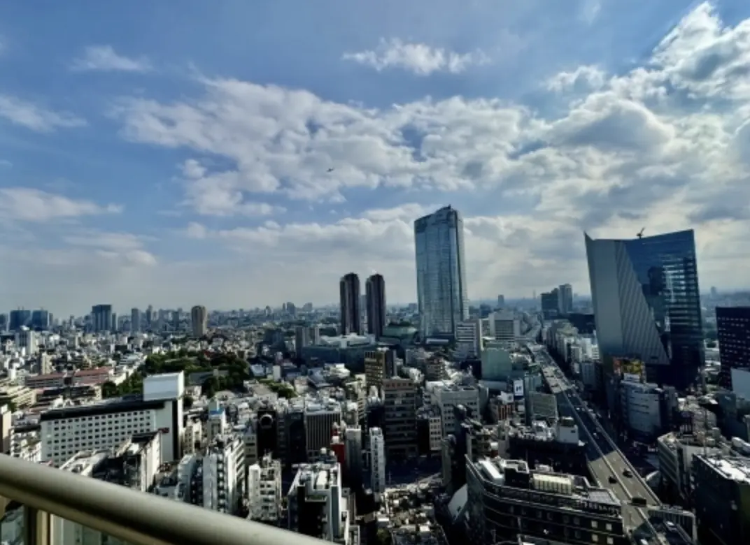 Roppongi 3 min Renovated 3 Bedroom Apartment