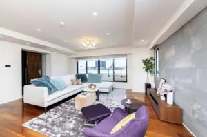 Brillia Takanawa The Court Pent House 3 Bedroom Apartment — 2