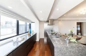Brillia Takanawa The Court Pent House 3 Bedroom Apartment — 3