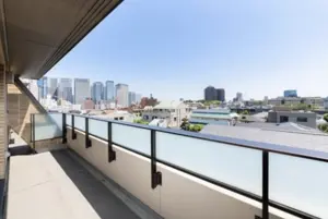 Brillia Takanawa The Court Pent House 3 Bedroom Apartment — 4