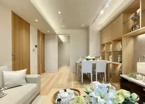 Nogizaka 3 min Renovated 2 Bedroom Apartment — 2
