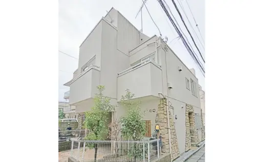 Yoyogi 2 min 4 Bedroom RC House