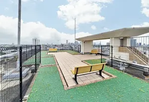 Shinsen 5 min Renovated 2 Bedroom Apartment — 4
