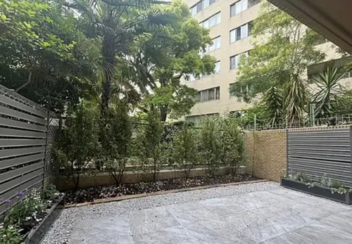 Ebisu 5 min Private Terrace Renovated 1 Bedroom Apartment