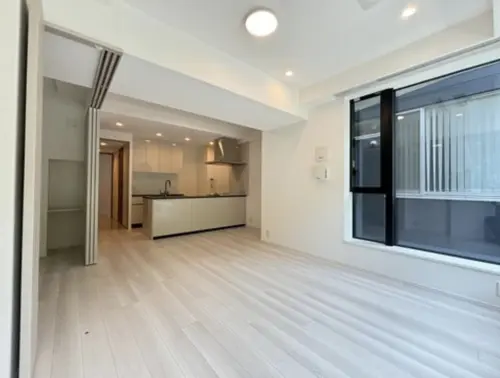 Yoyogikoen 4 min 2 Bedroom Apartment