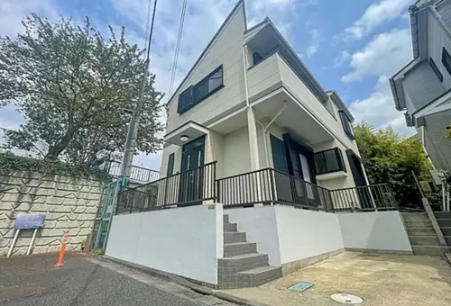 Futakotamagawa 17 min Renovated 4 Bedroom Wood House