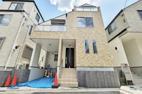 Gakugeidaigaku 15 min Brand New 4 Bedroom Wood House