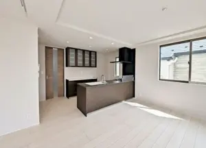 Gakugeidaigaku 15 min Brand New 4 Bedroom Wood House — 4