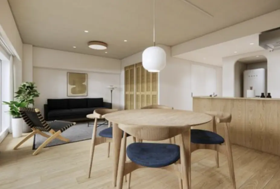 Komazawadaigaku 9 min 3 Bedroom Apartment