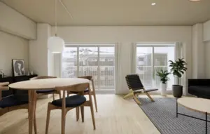 Komazawadaigaku 9 min 3 Bedroom Apartment — 2