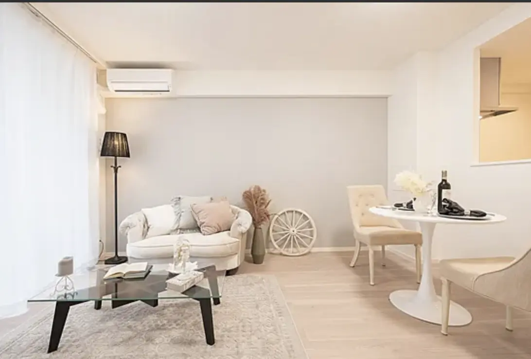 Sangenjaya 6 min Renovated 2 Bedroom Apartment